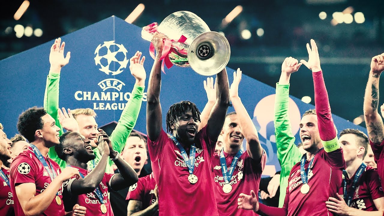 Divock Origi over KRC Genk