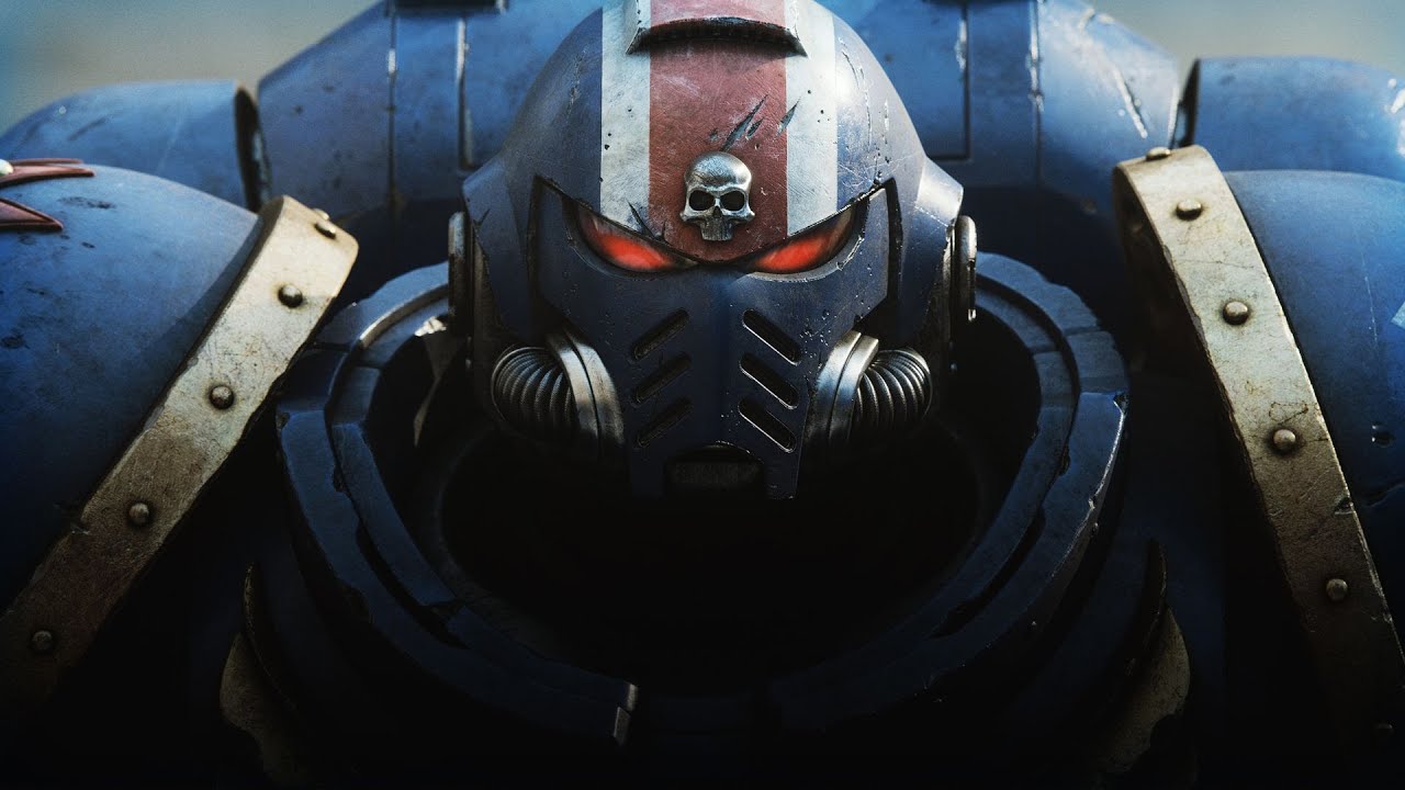 Army of the Night - [Warhammer 40K Space Marine 2 GMV]