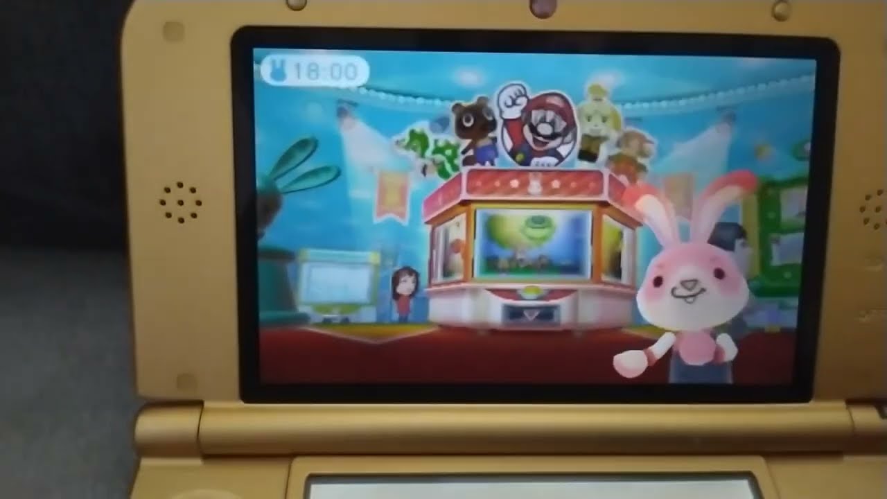 Au revoir Badge Arcade, Bye bye Nintendo Network (3DS) [FR]