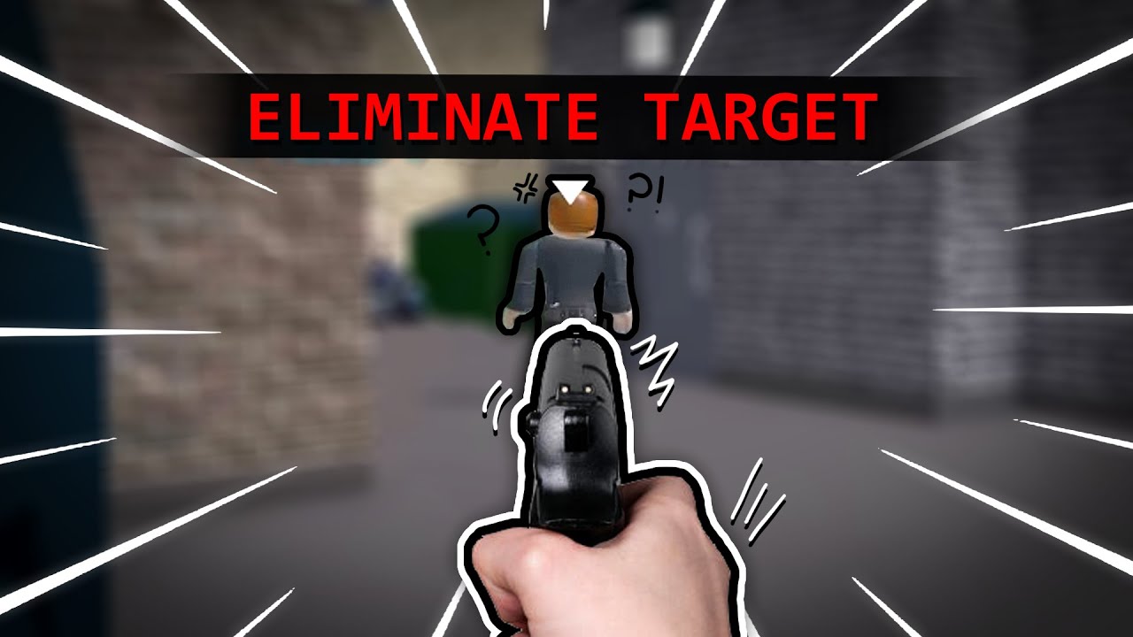 they never should've given me a gun... BIG MISTAKE [Entry Point Part 1]