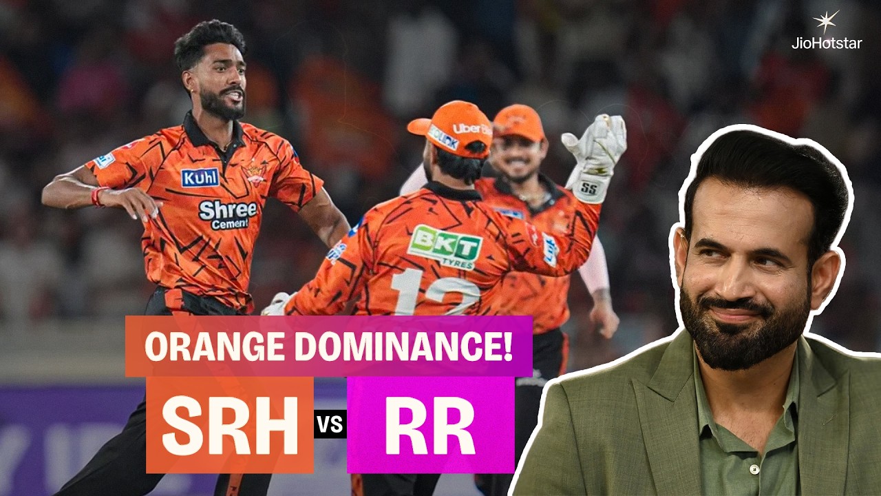 Praful Hinge&rsquo;s dream debut powers #SRH to statement win over #RR | Post Match Review | #TATAIPL 2026