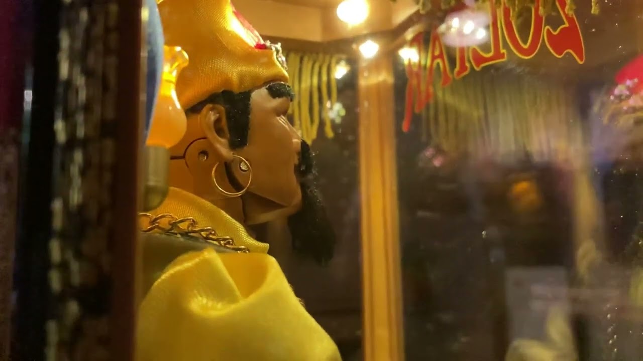 Big Update On The Zoltar Interior Lighting #6