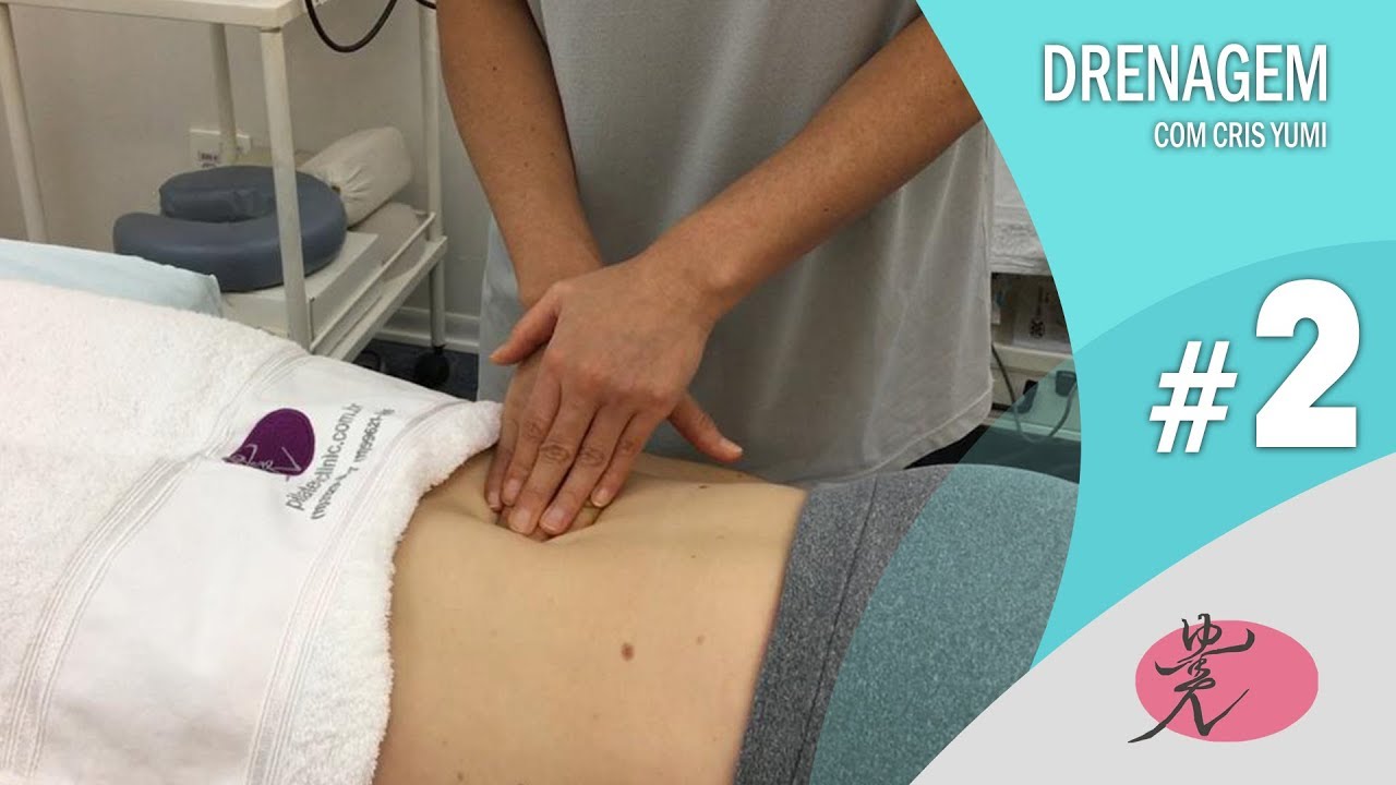 Técnicas especiais de Drenagem Linfática Manual para as coxas