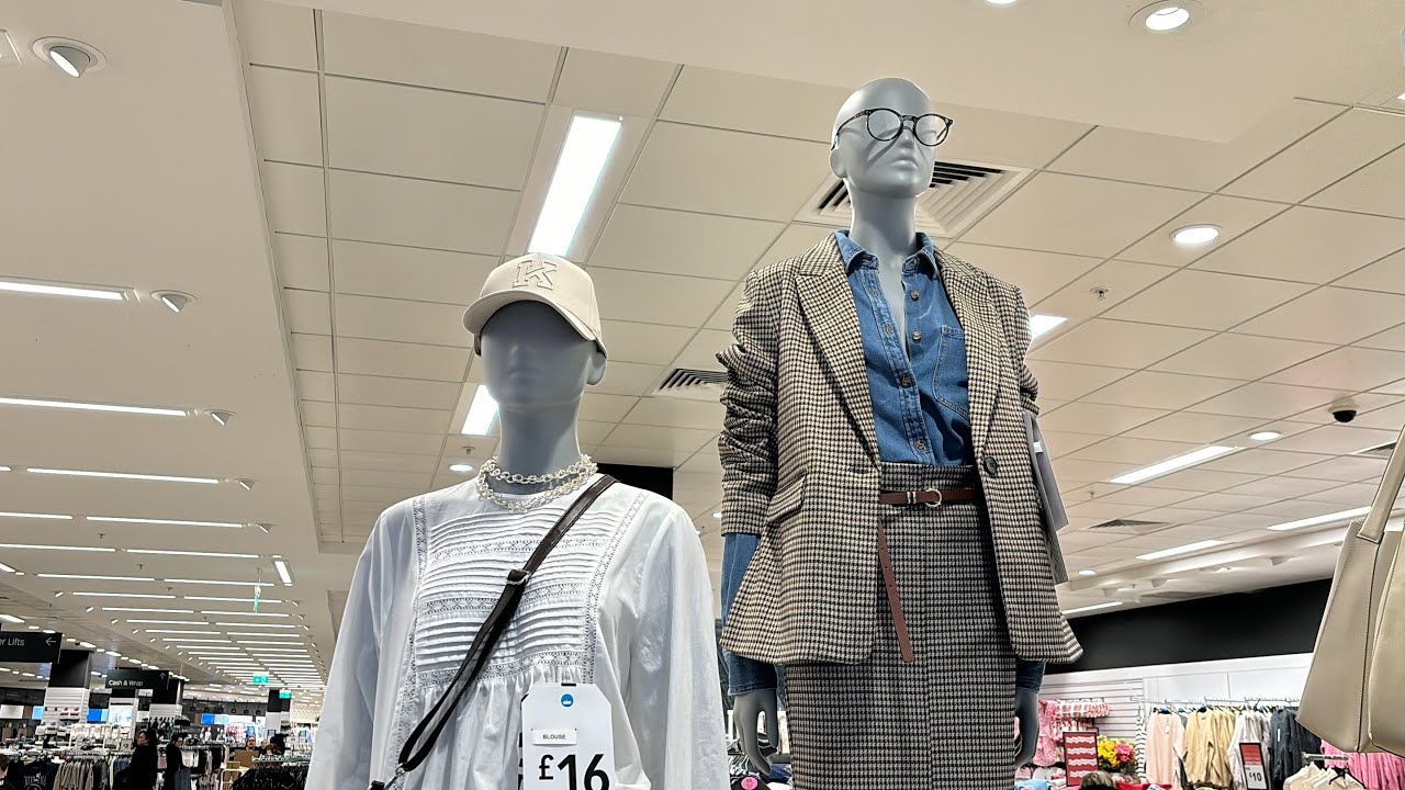 PRIMARK NEW COLLECTION , February 2024