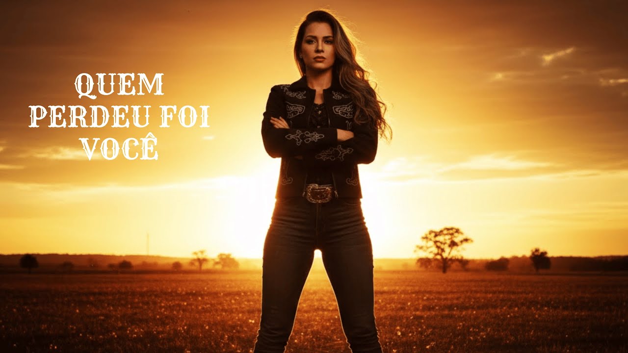 QUEM PERDEU FOI VOCÊ - LIZ PRADO