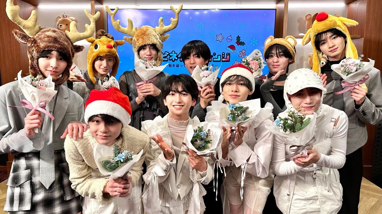 20251221 EBiDAN NEXT 【SHOWROOM】#エビネク チャレンジ〜殻を破ってNEXT STAGE〜＃52 🎄