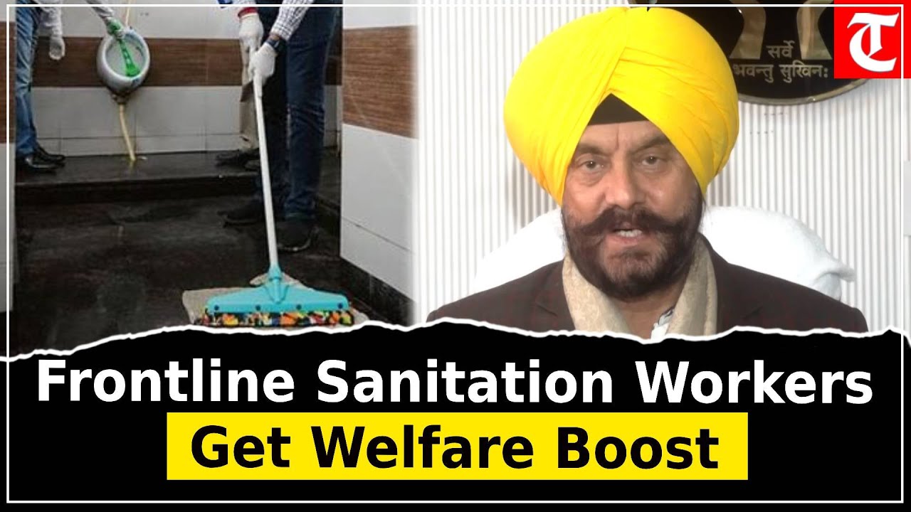 Chandigarh issues new guidelines ensuring welfare and safety of frontline sanitation warriors