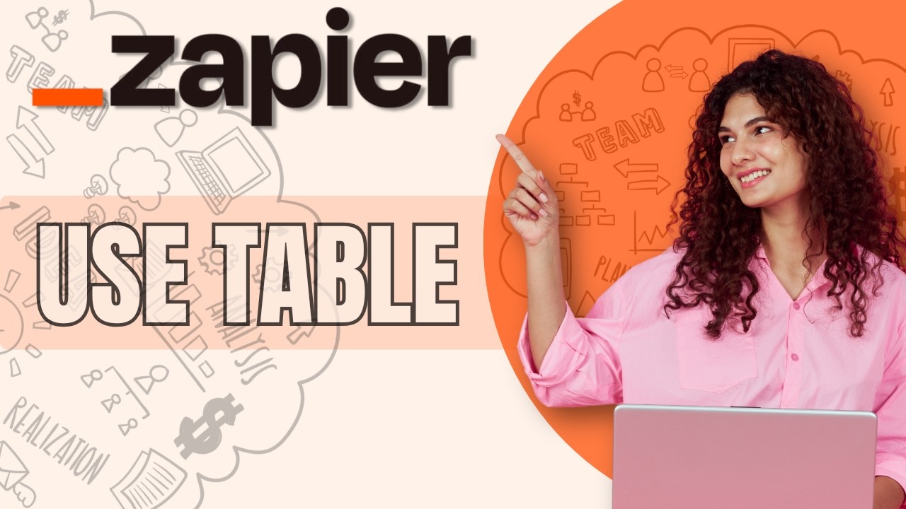 Как использовать Zapier Tables | Быстрое и простое руководство 2026