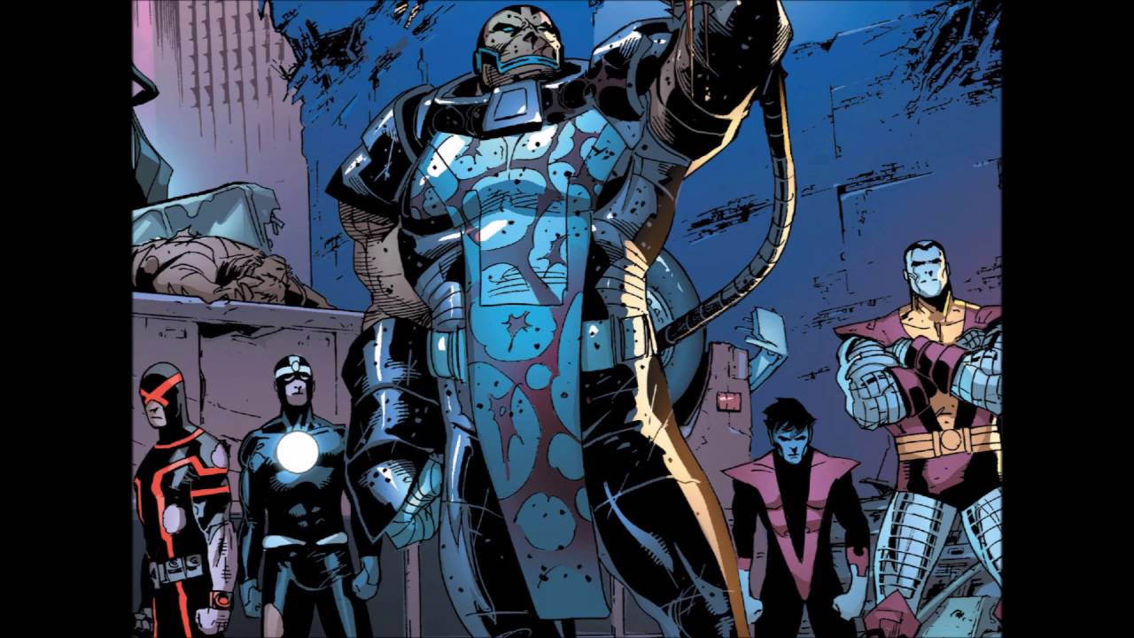 Apocalypse tribute