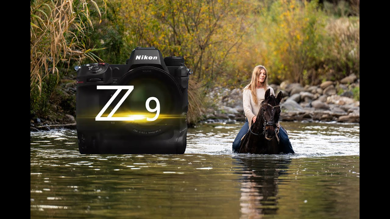 Nikon Z9 A Short Film in 120 FPS