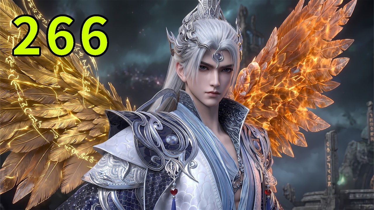 【完美世界266集】石昊离开葬域来到厄土，在厄土见到安澜与俞陀在争夺『烂木箱』！丨Perfect World