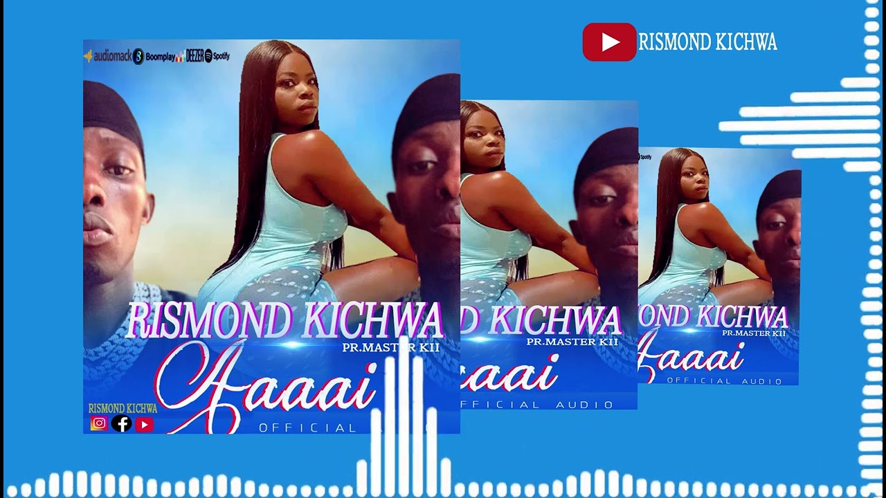 Rismond kichwa---Aaaai (Official Audio)