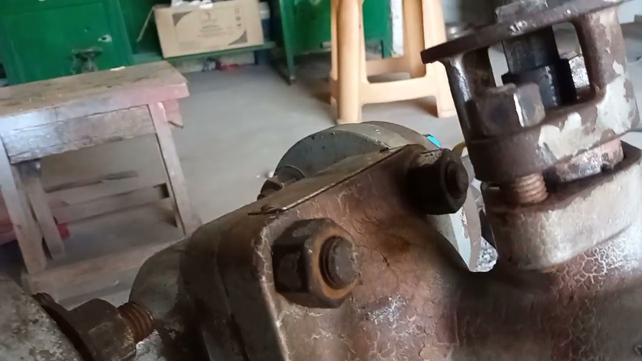 Boiler Blow down Valve Hydro Testing