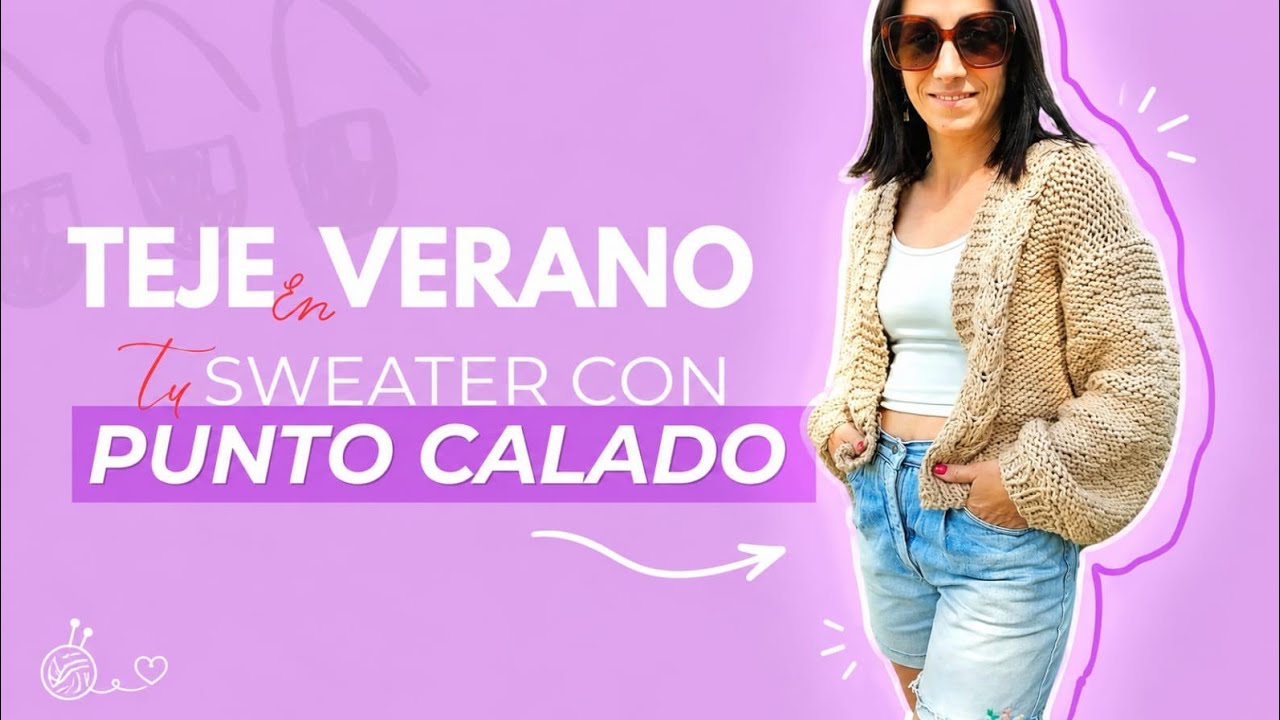 Punto calado paso a paso!!