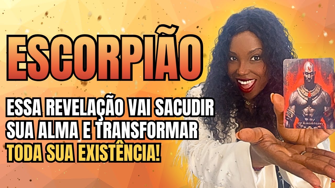 01#signos ♏ESCORPIÃO SETEMBRO⚡ESSA REVELAÇÃO VAI SACUDIR SUA ALMA😱O GOLPE VEM DE ONDE MENOS ESPERA