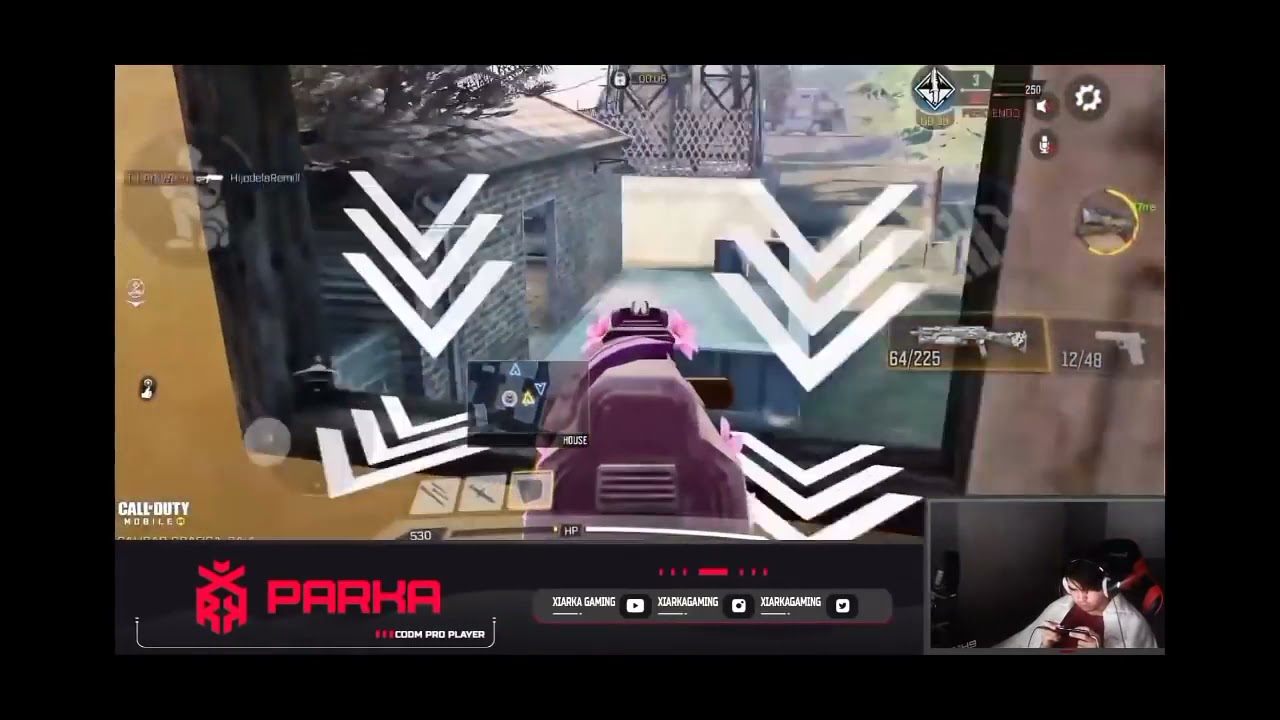 Le sacaron NUKE ☢️💣 a parka,xia,itzmago En SCRIM competitividad.....