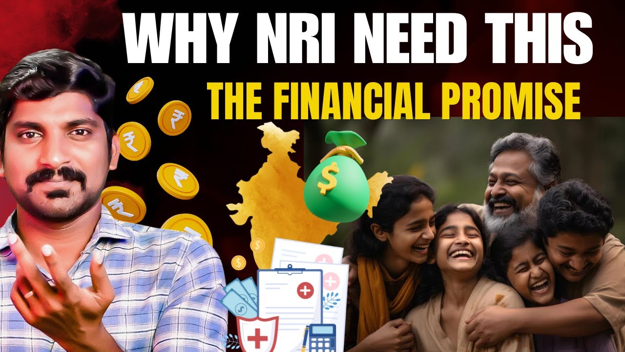 NRI Life vs Reality | NRI Term Insurance Explained | Dos and Don'ts | Tamil | Pokkisham