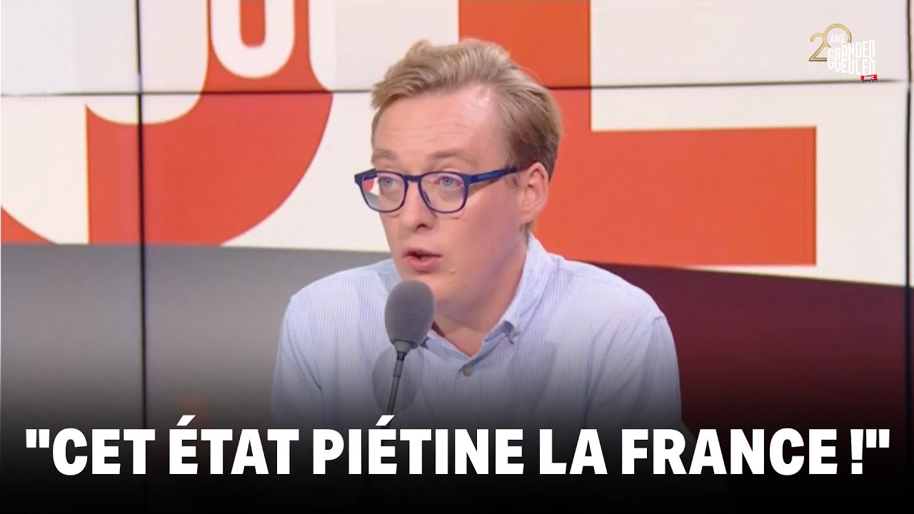 Les &eacute;tudiants alg&eacute;riens doivent repartir ? Le scandale des visas 2025 | Les Grandes Gueules