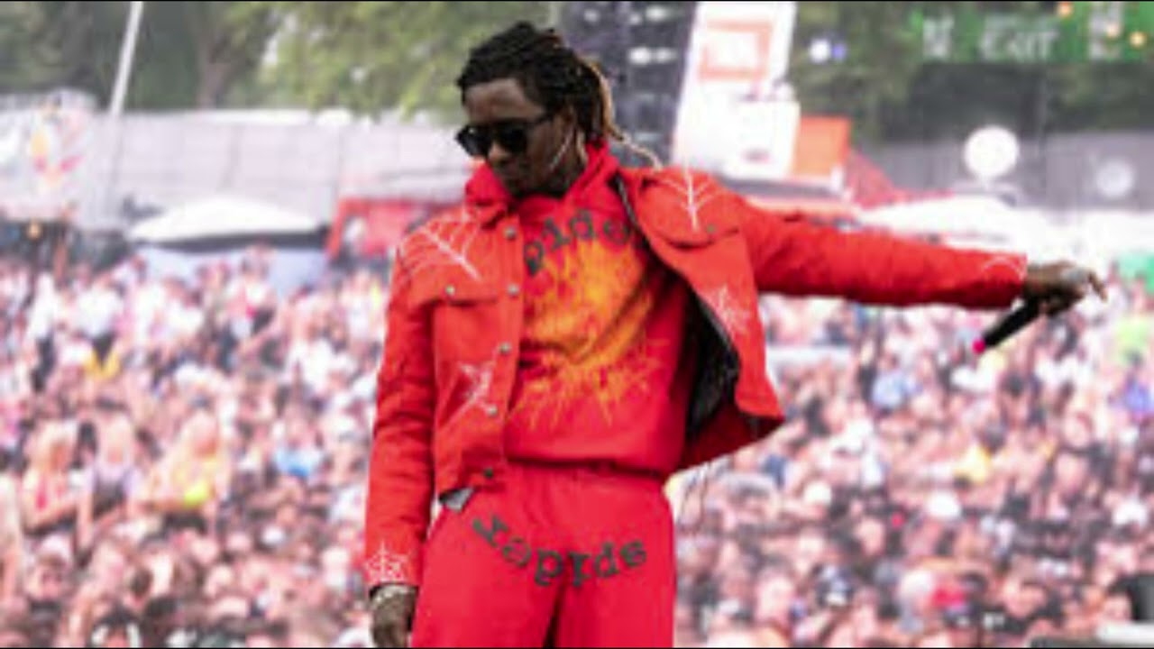 Young Thug- Red Star Instrumental (Prod By Southside 808 Mafia)