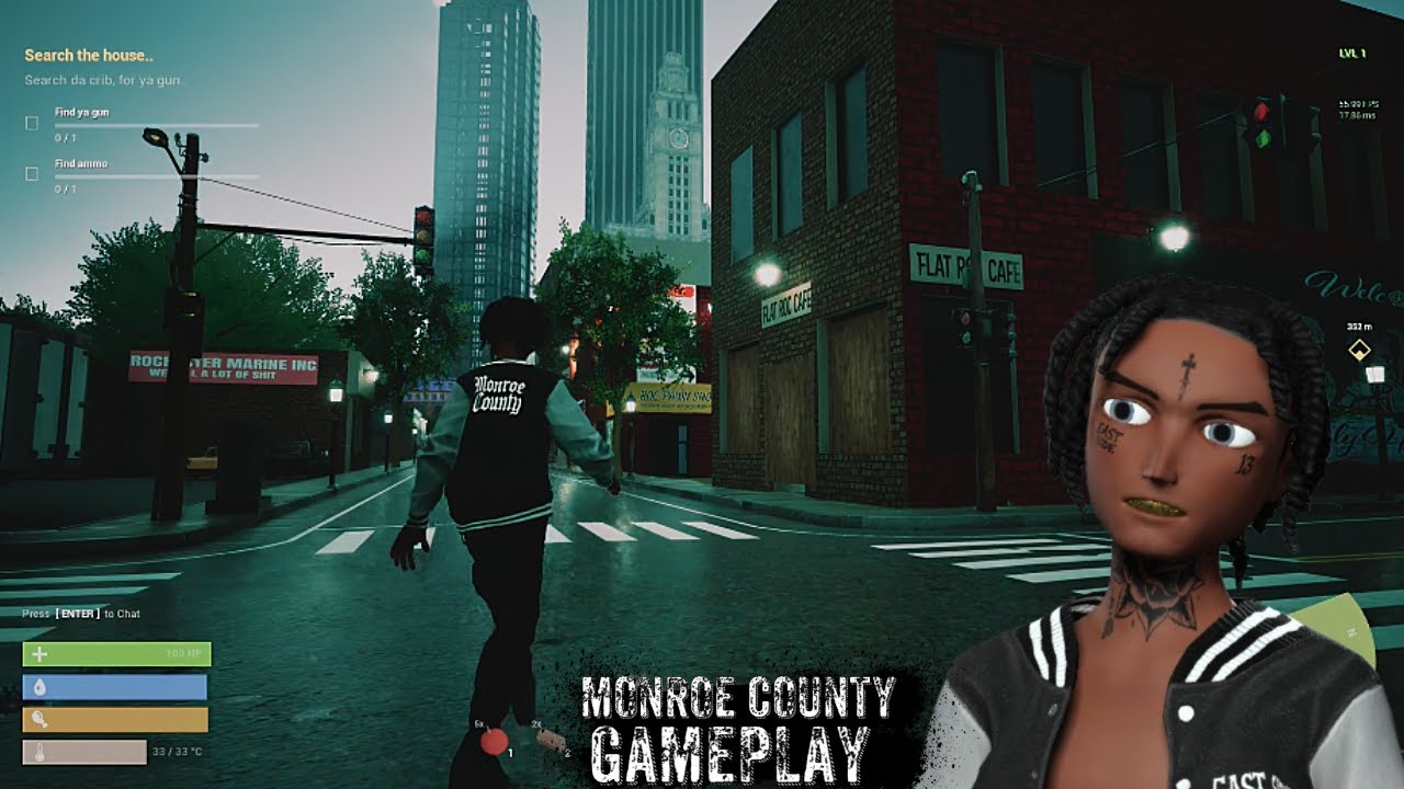 🔴MONROE COUNTY - LIVE DEV TALK