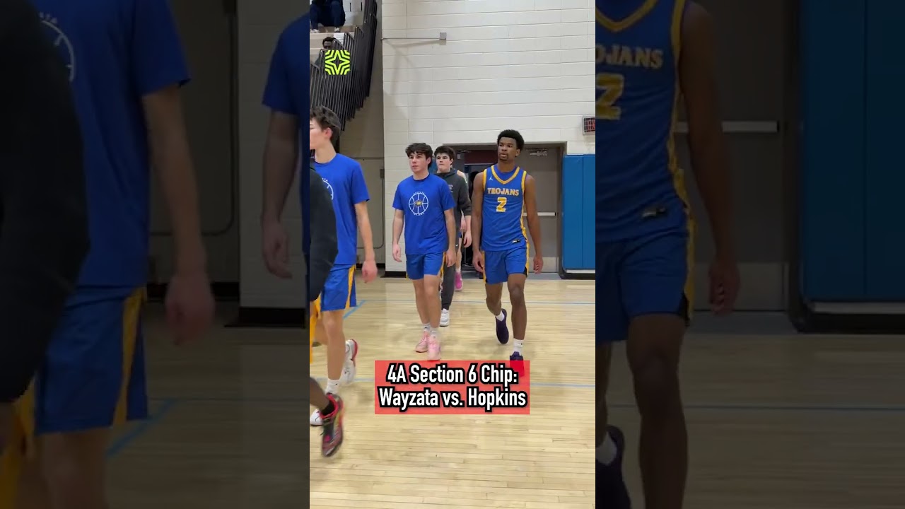 Кристиан Уиггинс, лучший игрок года по версии Strib Varsity Boys Basketball!