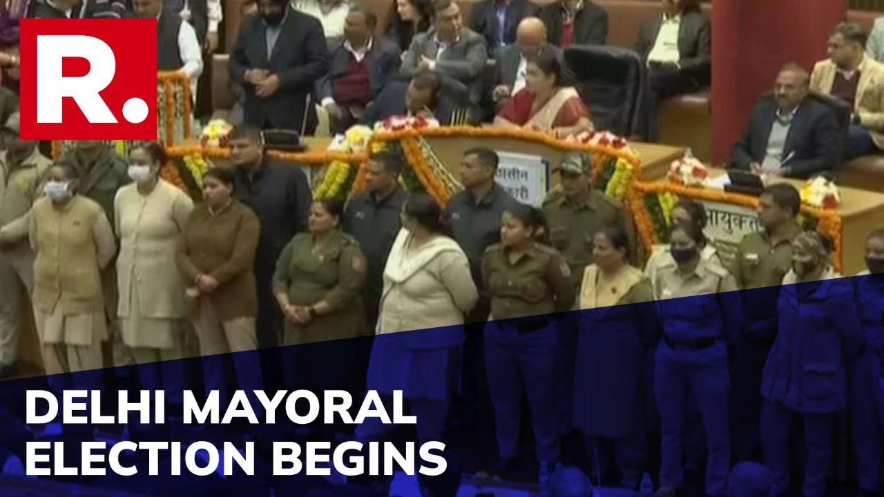 Delhi Mayor Election Begins: How Do the Numbers Stack Up for Delhi Mayor Polls?