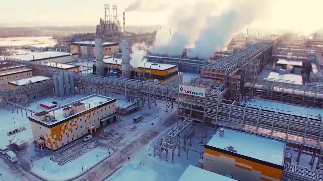 Запуск нового производства на &laquo;ТАНЕКО&raquo;