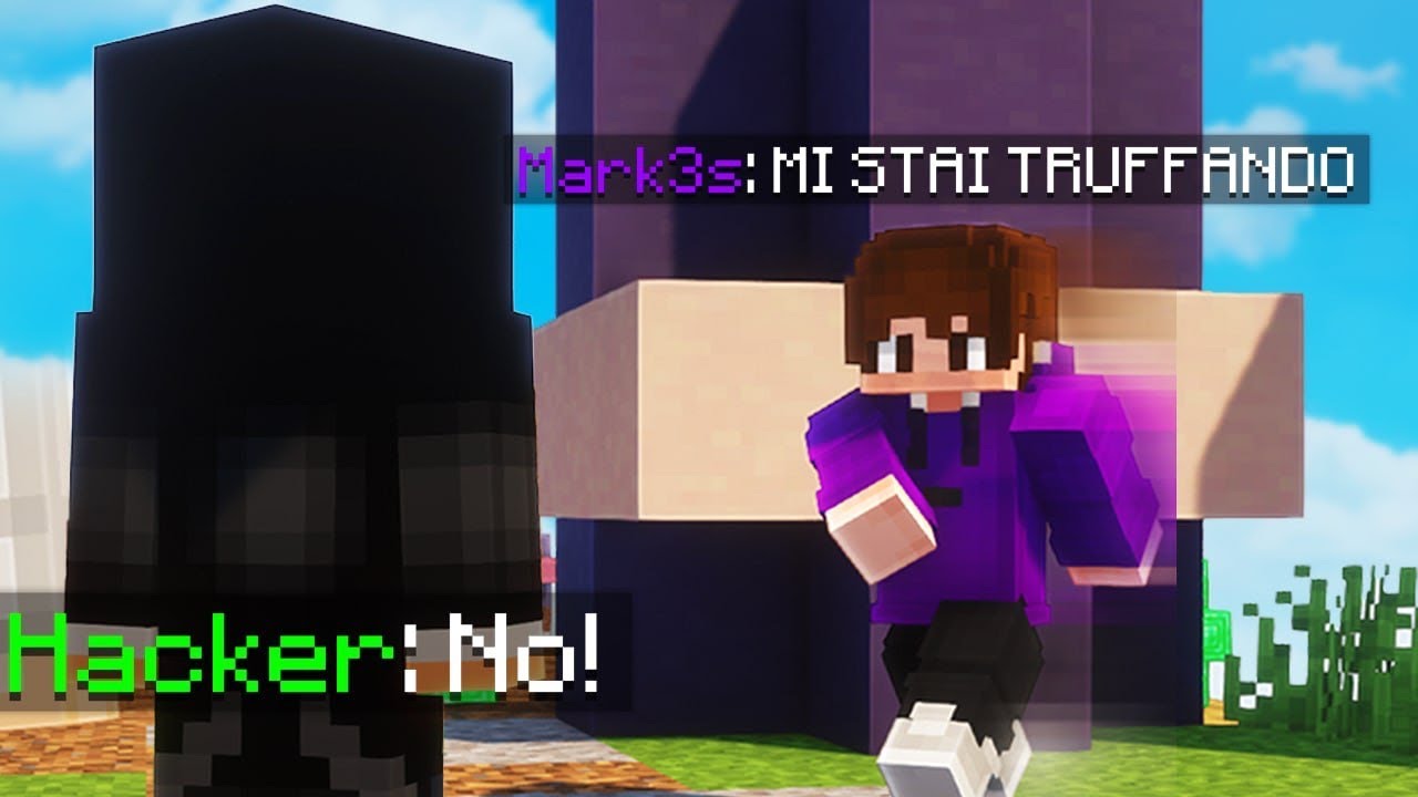 HACKER mi INSULTA e TRUFFA lo STAFF - Staff Series CoralMC