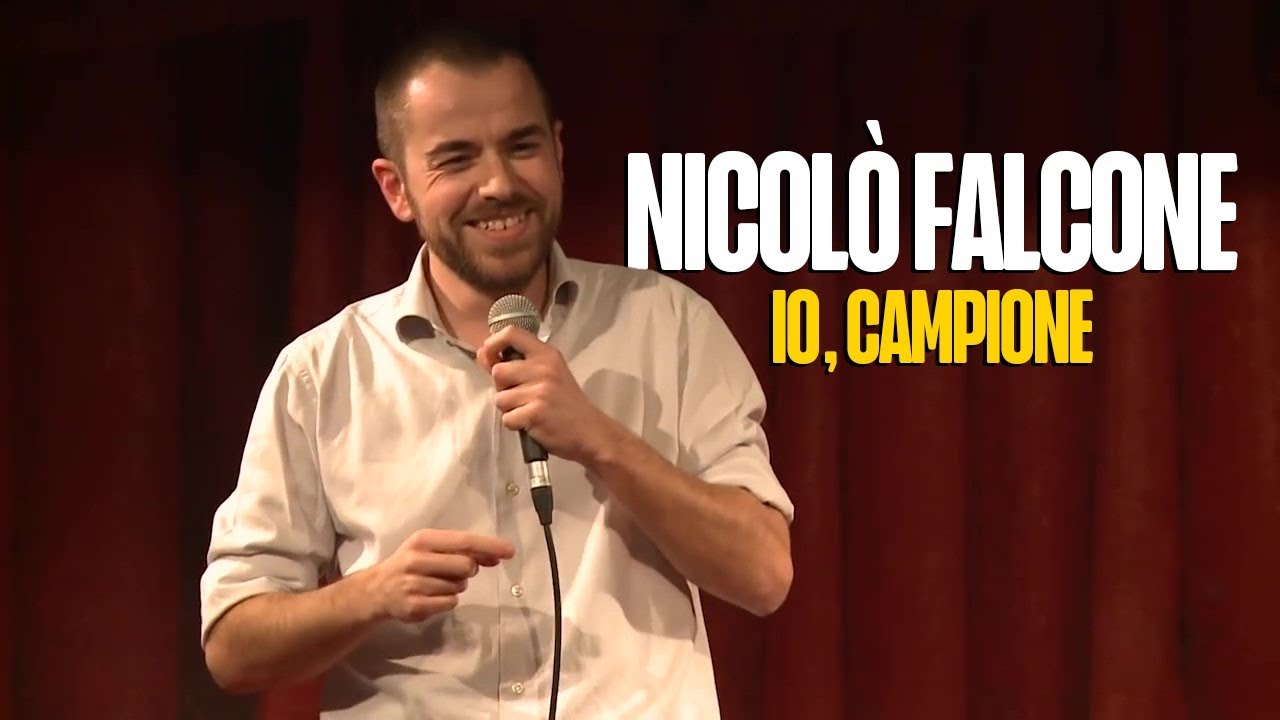 Stand up comedy - Nicolò Falcone - 
