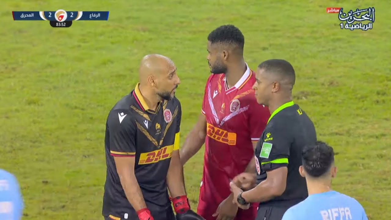 ملخص مباراة الرفاع والمحرق 3-2 ريمونتادا تاريخيه دوري ناصر بن حمد 8\10\2023