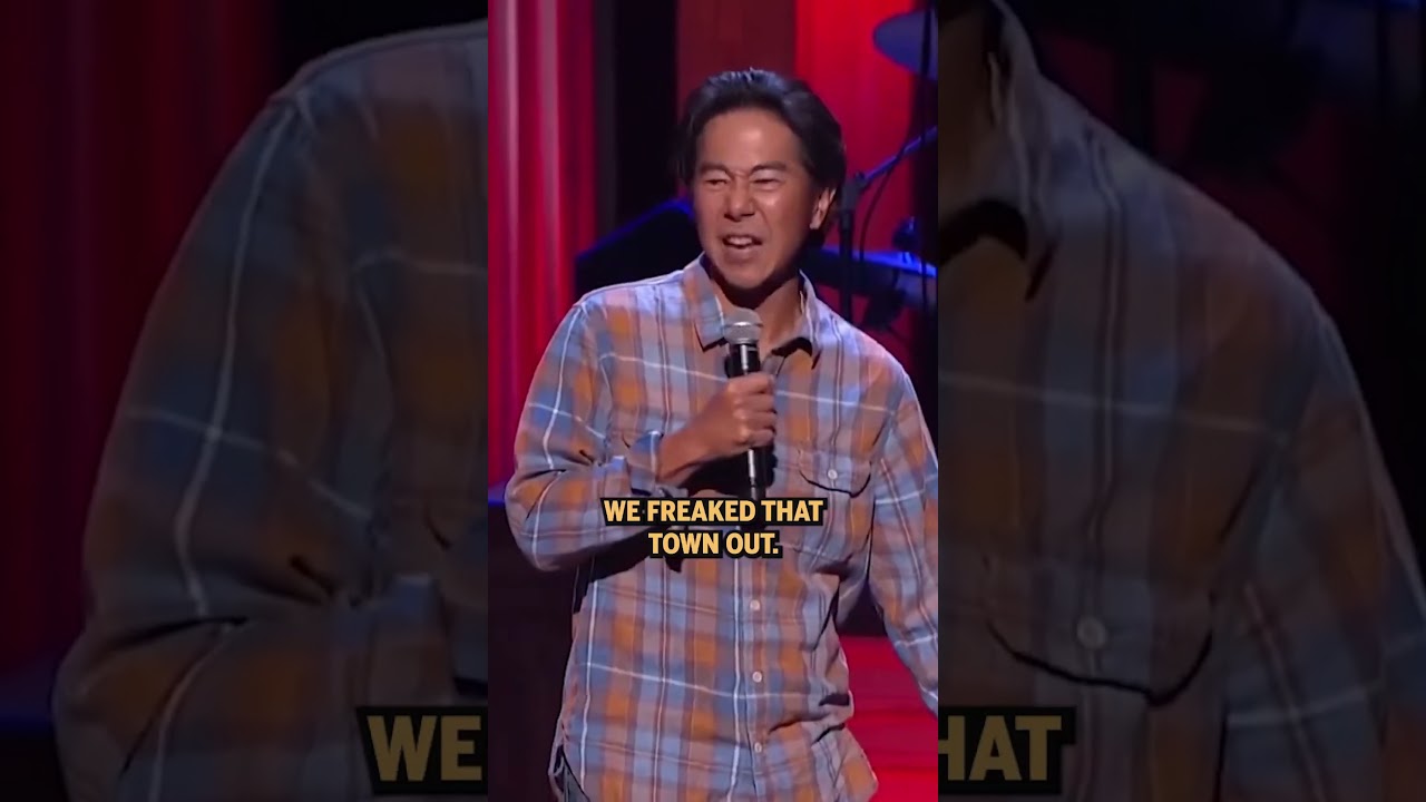 When Koreans visit the Deep South. Subscribe for more! #HenryChoComedy #standupcomedy #asianmemes
