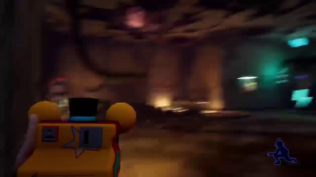 Let's Rock || Five Nights At Freddy's Security Breach