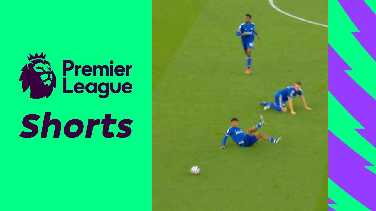 UNSTOPPABLE Kevin De Bruyne pass 