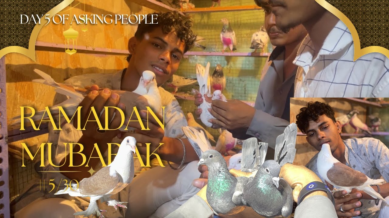 Ramadan Mubarak 🌙 5/30