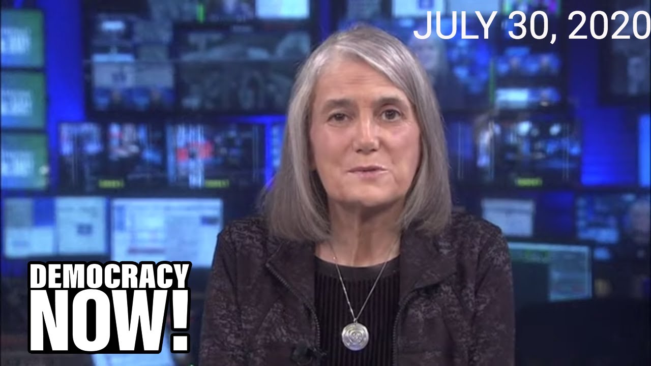 Top U.S. & World Headlines &mdash; July 30, 2020