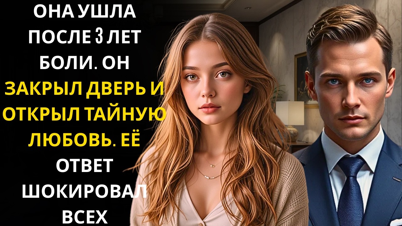Она бросила свое заявление об отставке холодному генеральному директору… он запер дверь и…