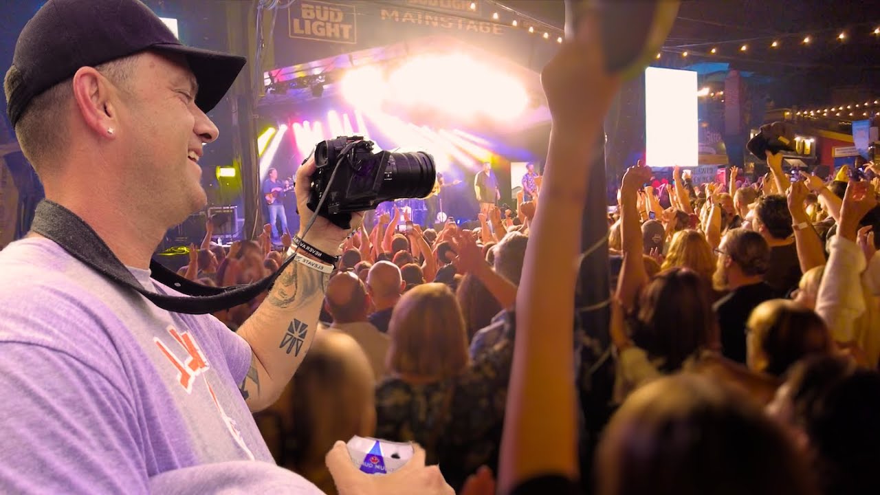 The George Street Festival in St. John's Newfoundland and Labrador