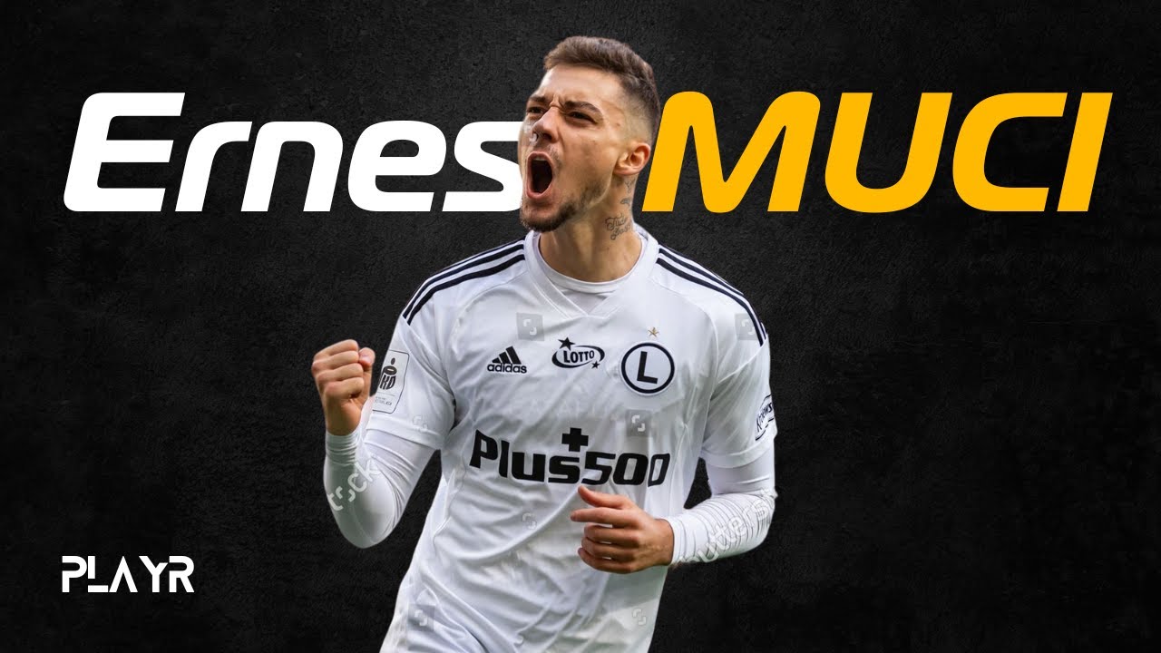 Ernest MUCI - Albanian WONDERKID