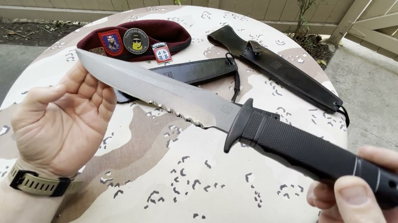 Возвращение SOG Tigershark. Что будет, если Том Вефф &mdash; стоматолог вашего Tigershark