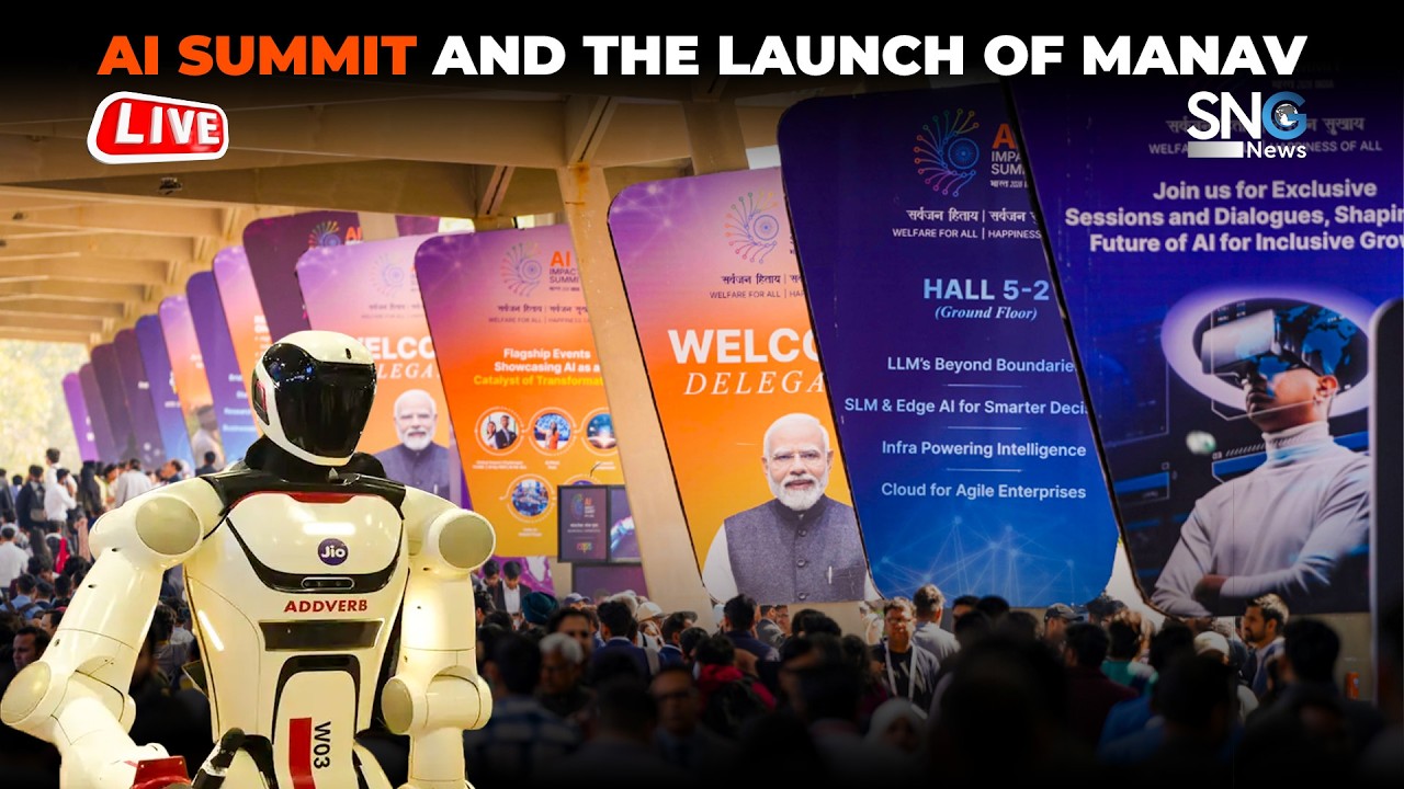 India AI Summit Pushes Inclusion; China’s “Dongbei Trump” Goes Viral at Lunar New Year