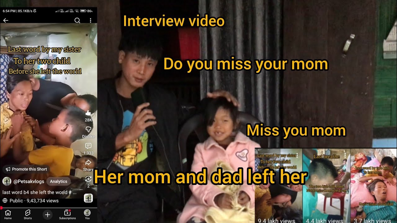 Alone girl she lost everything @Petsakvlogs #viralvideos #funny #lifeisbutadream 