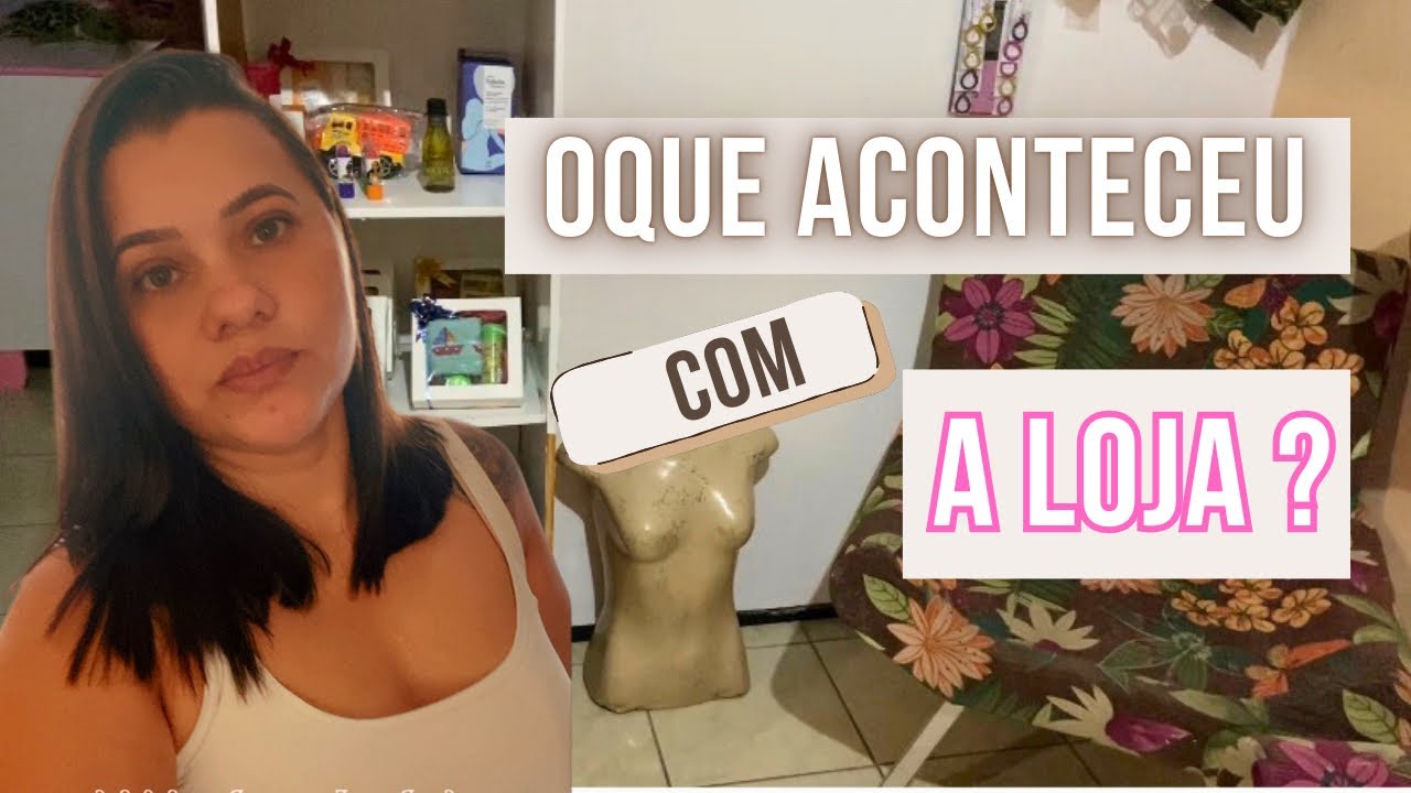 Transformei minha loja em papelaria | O que aconteceu?