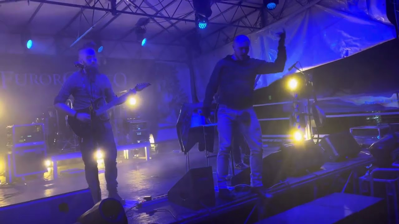 Furor Gallico-La caccia morta live insubria festival