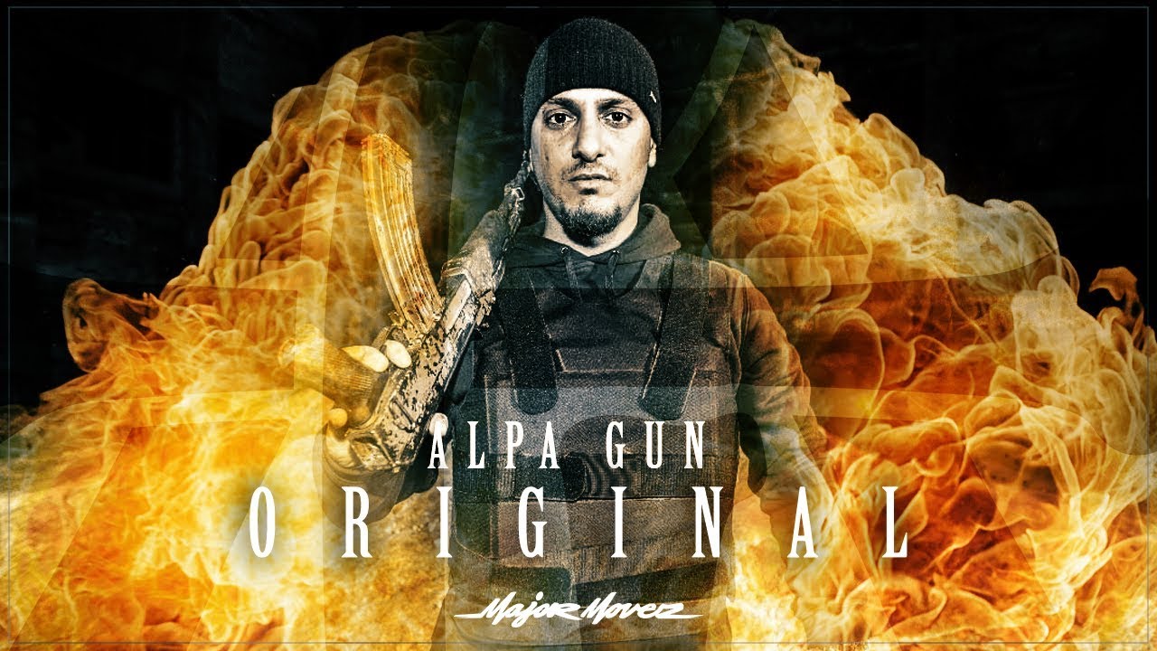 Alpa Gun - Original