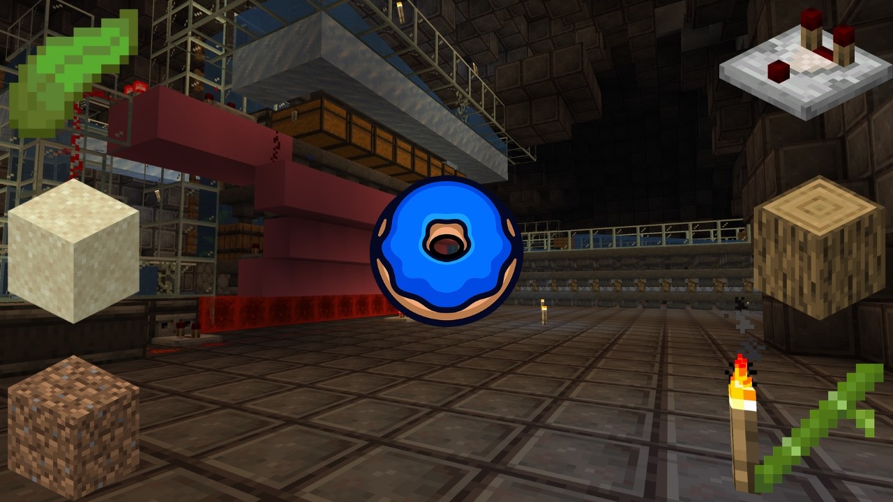 Top 5 Best Money Making Methods On The Donut SMP!