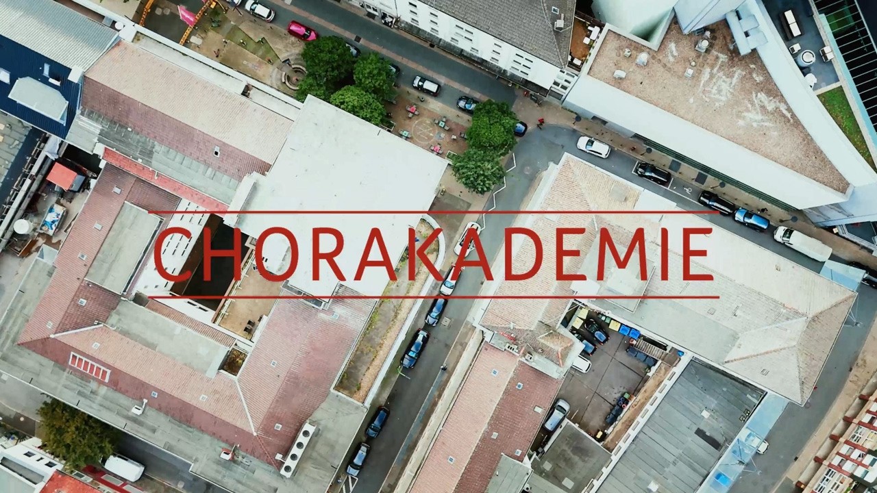 Wir sind die CHORAKADEMIE