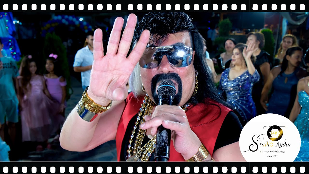 Kobra Murat Show 2024 & Studio Aydın ( Golesh )