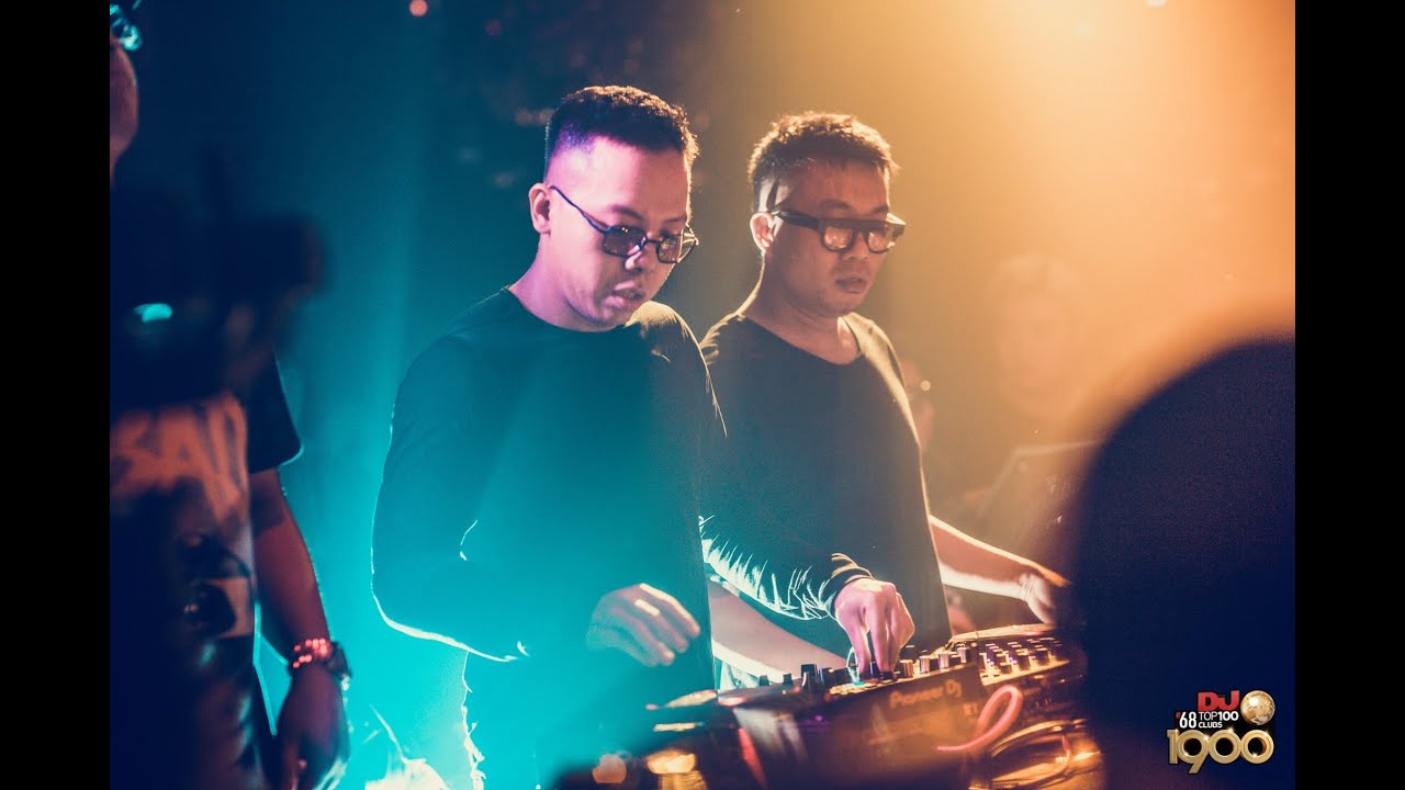 Touliver b2b DUSTEE @ Trippy Tour 05 | Friday 20.12