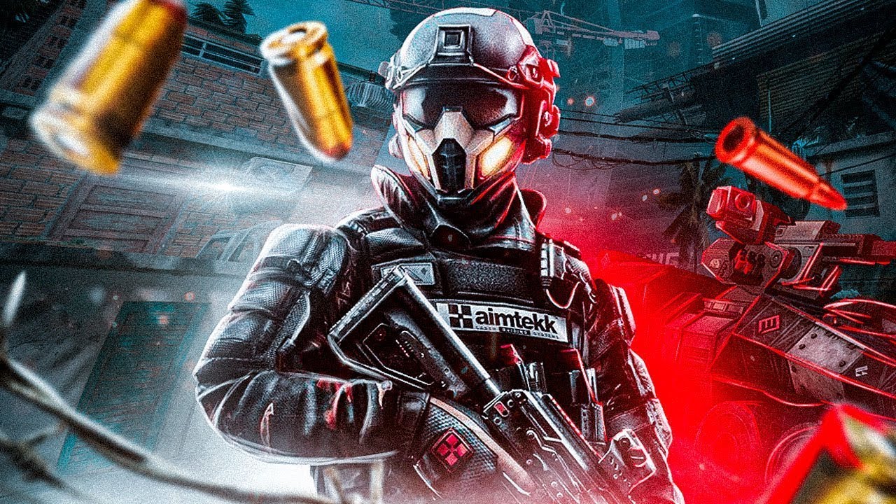 gogo blessed #warface #highlights