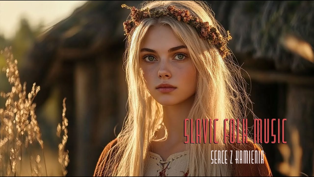 Serce z Kamienia – Pradawna Muzyka Słowiańska | Slavic Folk / Ethno / Pagan Ambient